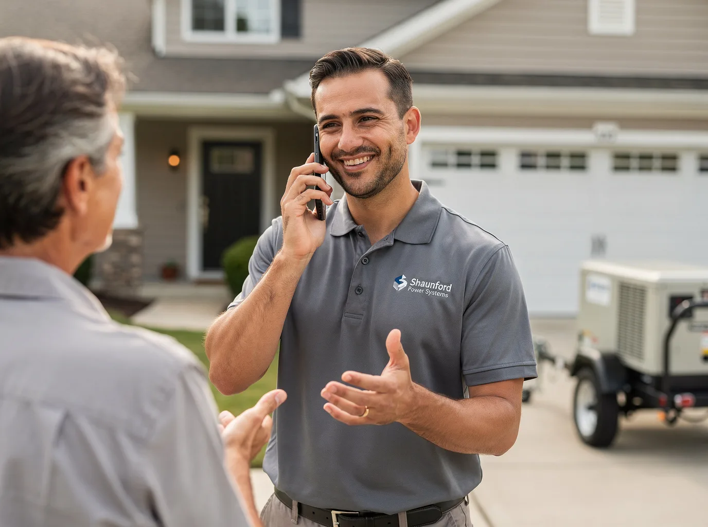 Generator Installation Brookville, KS FAQs